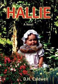 Bokomslag för "Hallie"