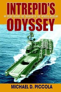 Bokomslag för "Intrepid's Odyssey"