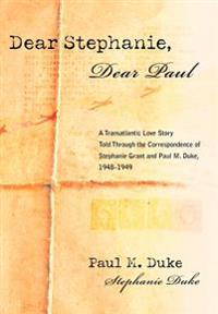 Dear Stephanie, Dear Paul