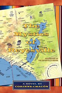 Bokomslag för "The Mystics of Reyesville"