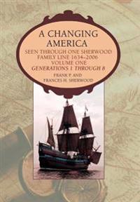 Bokomslag för "A Changing America"