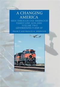 Bokomslag för "A Changing America"