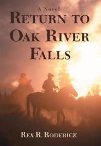 Bokomslag för "Return to Oak River Falls"