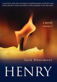 Bokomslag för "Henry"
