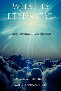 Bokomslag för "What is ETERNITY?"