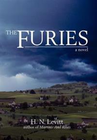 Bokomslag för "The Furies"