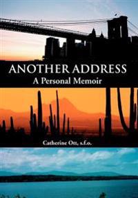 Bokomslag för "Another Address"