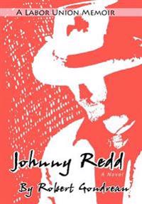 Bokomslag för "Johnny Redd"