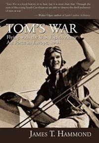 Bokomslag för "Tom's War"