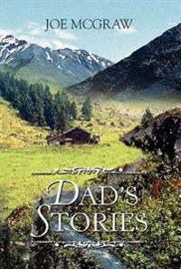 Bokomslag för "Dad's Stories"