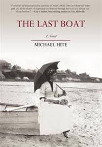 Bokomslag för "The Last Boat"