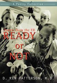 Bokomslag för "Ready or Not"