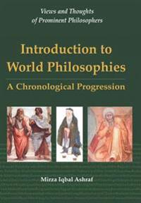 Bokomslag för "Introduction to World Philosophies"