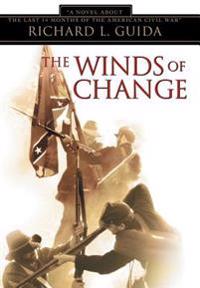 Bokomslag för "The Winds of Change"