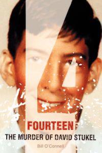 Kirjan kansi "Fourteen"