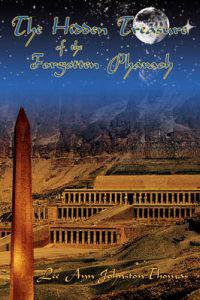 Bokomslag för "The Hidden Treasure of the Forgotten Pharaoh"