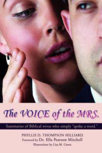 Bokomslag för "The Voice of the Mrs."