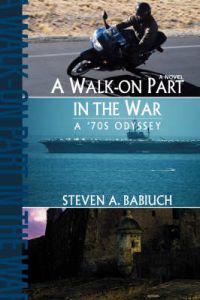 Bokomslag för "A Walk-On Part in the War"