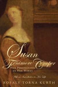 Bokomslag för "Susan Fenimore Cooper"