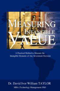 Bokomslag för "Measuring Intangible Value"