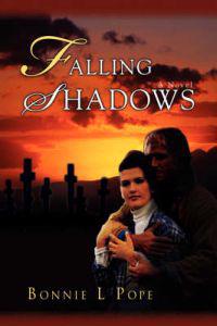 Bokomslag för "Falling Shadows"