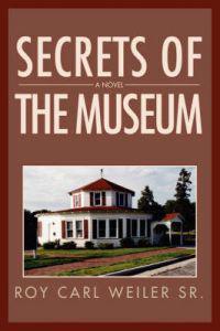 Bokomslag för "Secrets of the Museum"