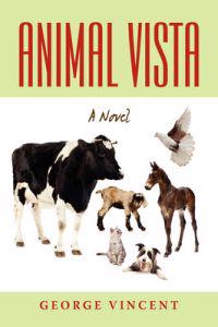 Bokomslag för "Animal Vista"
