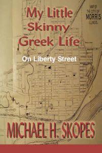 Bokomslag för "My Little Skinny Greek Life"