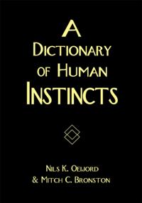 Dictionary of Human Instincts