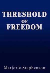 Bokomslag för "Threshold of Freedom"