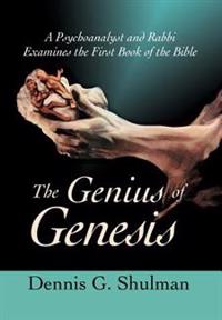 Bokomslag för "The Genius of Genesis"