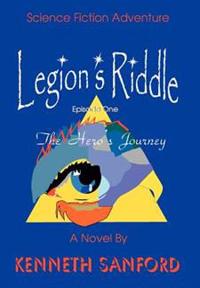 Bokomslag för "Legion's Riddle"