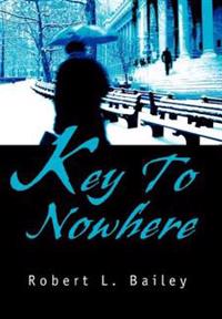 Bokomslag för "Key To Nowhere"