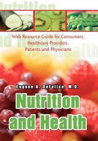 Bokomslag för "Nutrition and Health"
