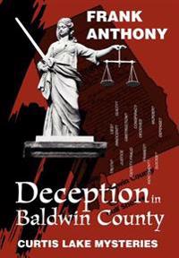 Bokomslag för "Deception in Baldwin County"