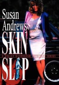 Bokomslag för "Skin Slip"