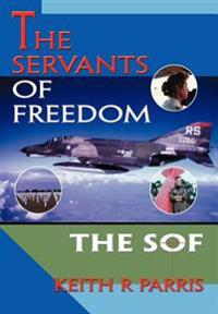Bokomslag för "The Servants of Freedom"