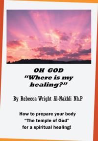 Oh God &quote;Where Is My Healing?&quote;