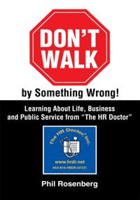 Don't Walk by Something Wrong!