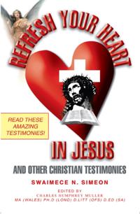 Refresh Your Heart in Jesus