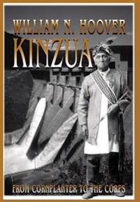 Bokomslag för "Kinzua"