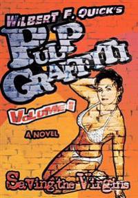 Bokomslag för "Pulp Graffiti"