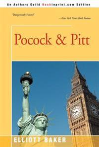 Kirjan kansi "Pocock & Pitt"