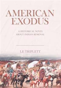 Bokomslag för "American Exodus"