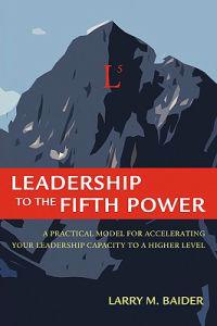 Bokomslag för "Leadership to the Fifth Power"
