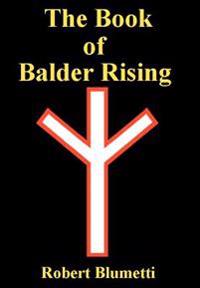 Bokomslag för "The Book of Balder Rising"