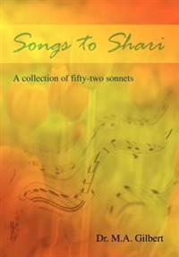 Bokomslag för "Songs to Shari"