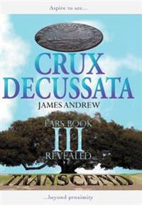 Bokomslag för "Crux Decussata"