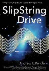 Bokomslag för "SlipString Drive"