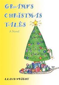 Bokomslag för "Gramp's Christmas Tales"